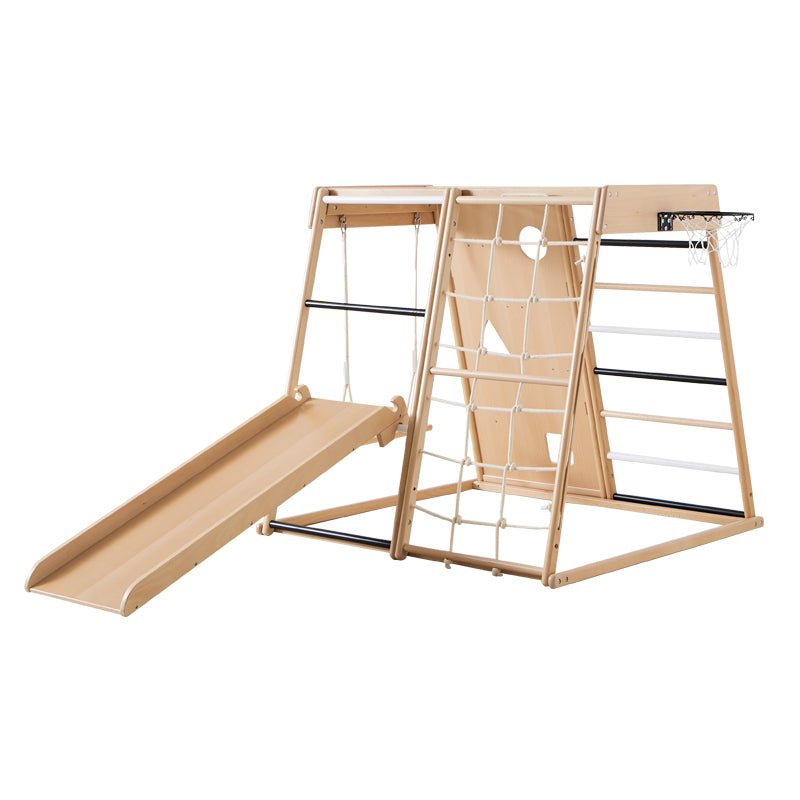 Stay-At-Home Play-At-Home Activity Gym - Wild Creek Co