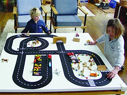 waytoplay Extra Large Flexible Toy Road Set - King of the Road - Wild Creek Co