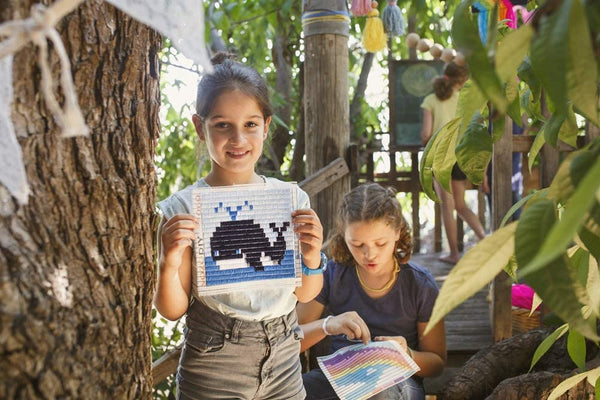 Whale Needlepoint Kit - Wild Creek Co