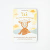 Yak, You are Good Enough Board Book by Slumberkins - Wild Creek Co